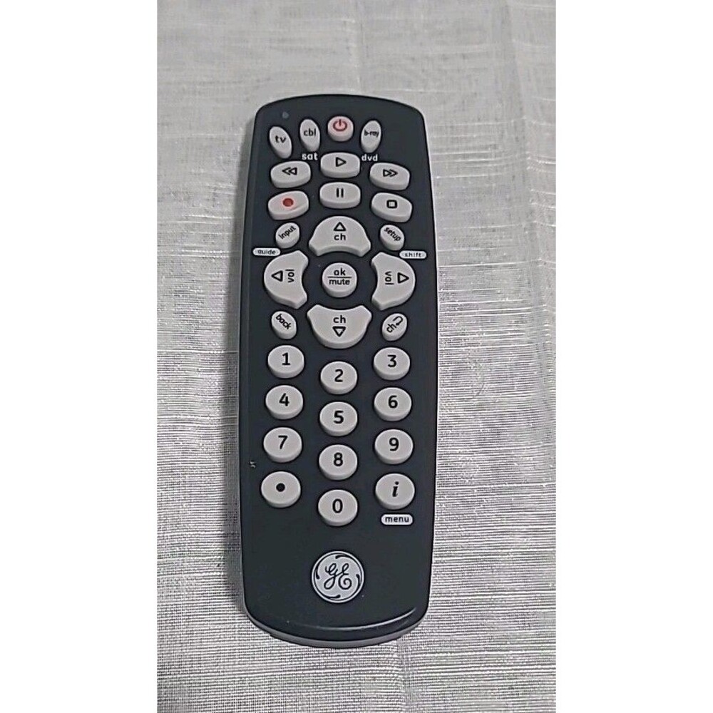 OEM GE 24993-V5 Remote Control Tested Works Genuine